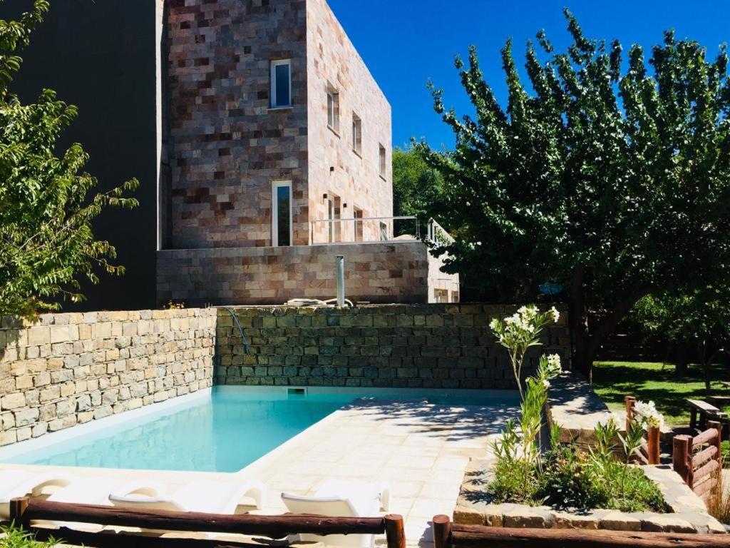 Hotel Terra Malal Chos Malal Exteriér fotografie