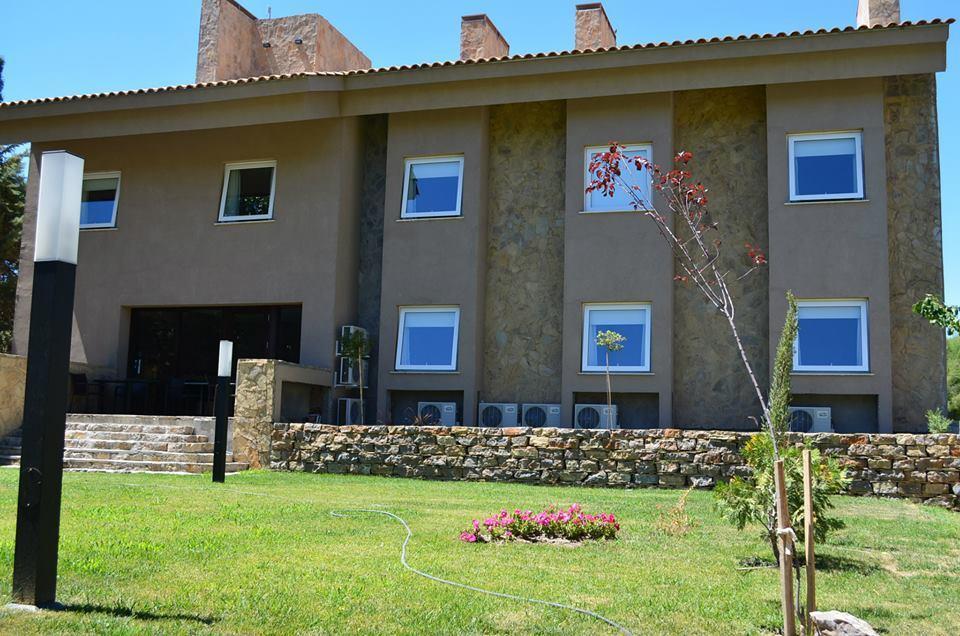 Hotel Terra Malal Chos Malal Exteriér fotografie