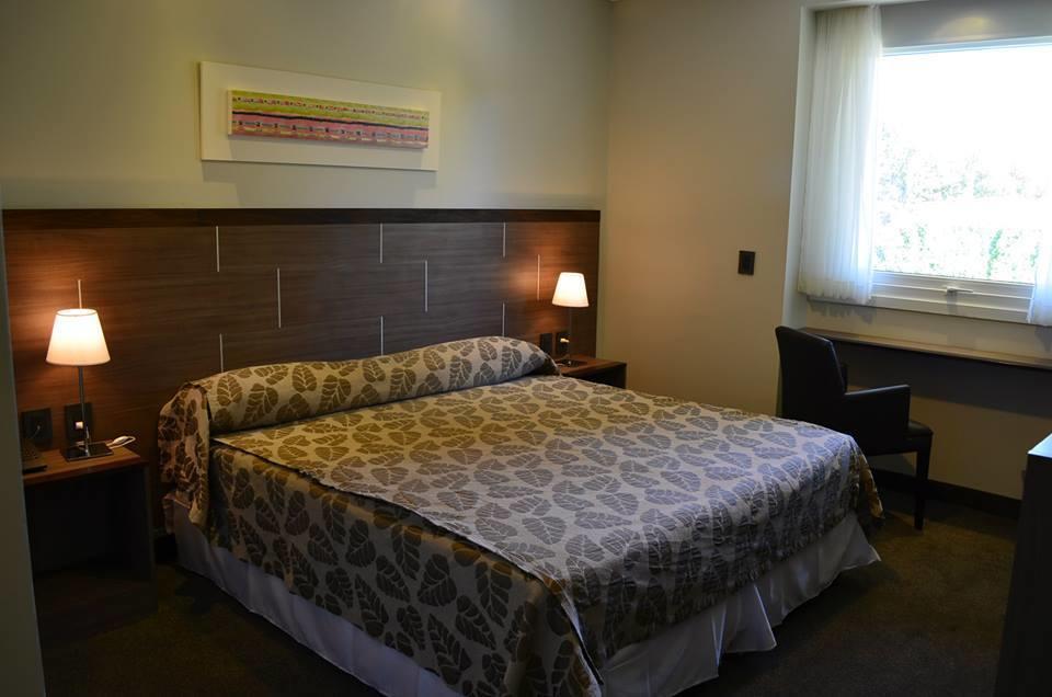 Hotel Terra Malal Chos Malal Pokoj fotografie