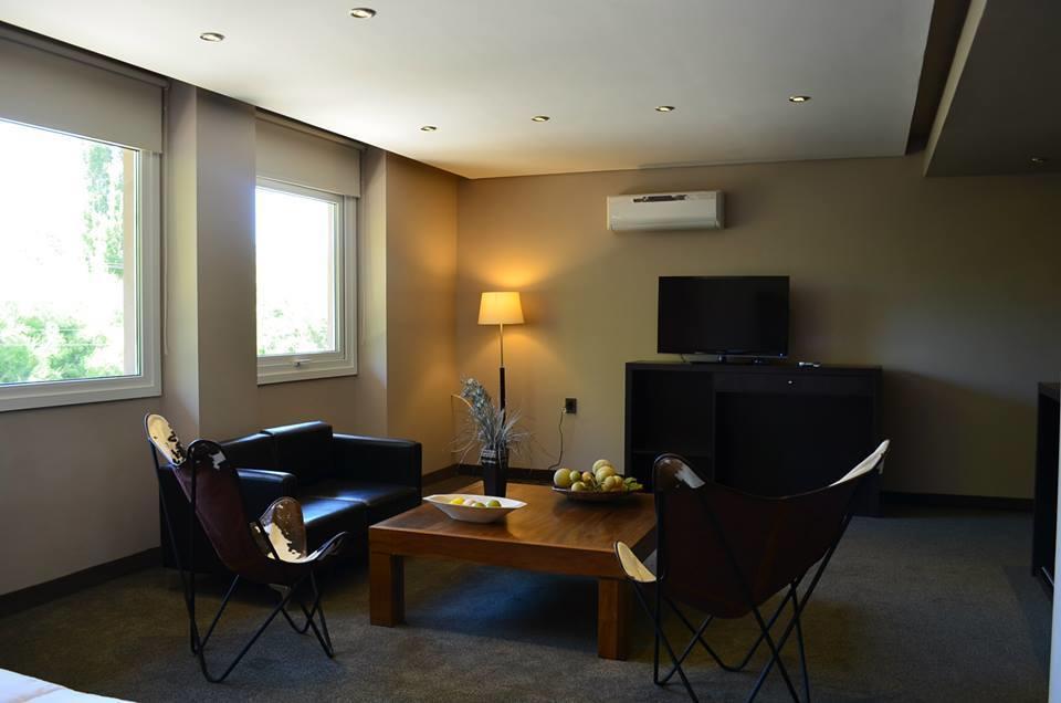 Hotel Terra Malal Chos Malal Exteriér fotografie